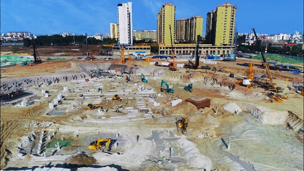 东方市500万元以上投资项目复工率超七成 为经济复苏注入强劲动力